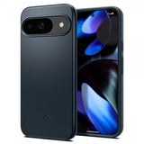 Spigen Google Pixel 9/Pixel 9 Pro Cover Thin Fit Metal Slate