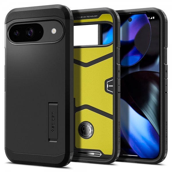 Spigen Google Pixel 9/Pixel 9 Pro Cover Tough Armor Sort