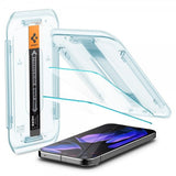 Spigen Google Pixel 9/9 Pro/Pixel 10/10 Pro Skærmbeskyttelse GLAS.tR EZ Fit 2-pak