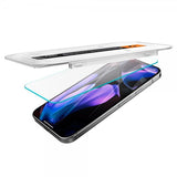 Spigen Google Pixel 9/9 Pro/Pixel 10/10 Pro Skærmbeskyttelse GLAS.tR EZ Fit 2-pak