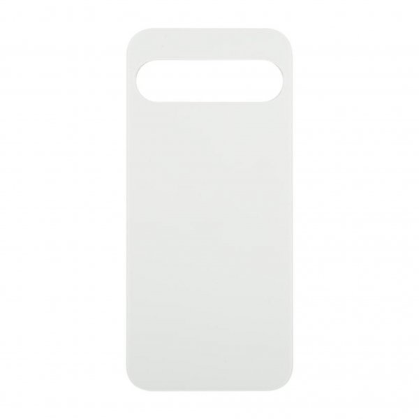 Google Pixel 9 Pro Bagside - Hvid