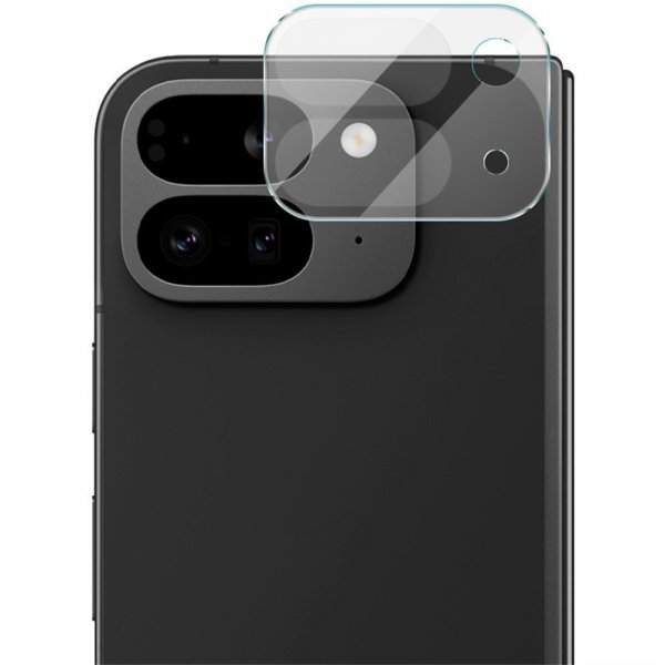 Imak Google Pixel 9 Pro Fold Kamerabeskyttelse i Hærdet Glas 2-pak