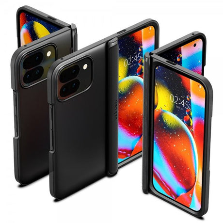 Spigen Google Pixel 9 Pro Fold Cover Slim Armor Pro Sort