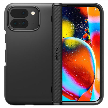 Spigen Google Pixel 9 Pro Fold Cover Slim Armor Pro Sort