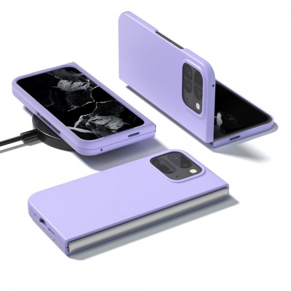 ABEEL Google Pixel 9 Pro Fold Cover Super Slim Lilla