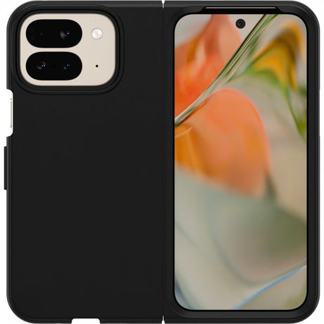 Otterbox Google Pixel 9 Pro Fold Cover Tyndt Fleksibelt Sort