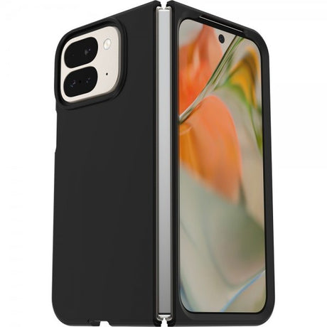 Otterbox Google Pixel 9 Pro Fold Cover Tyndt Fleksibelt Sort