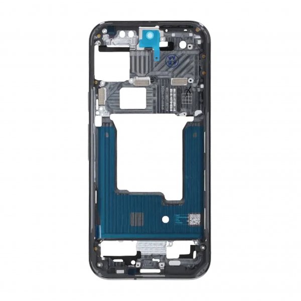 Google Pixel 9 Pro Mittenram - Sort