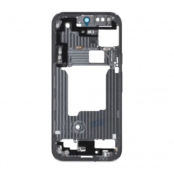 Google Pixel 9 Pro Mittenram - Sort