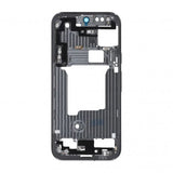 Google Pixel 9 Pro Mittenram - Sort