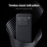 Nillkin Google Pixel 9 Pro Cover CamShield Pro Sort