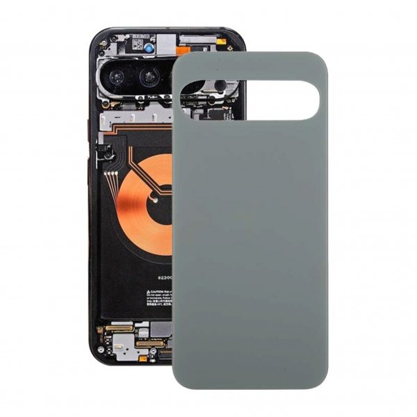 Google Pixel 9 Pro XL Bagside - Grå