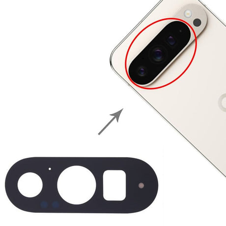 Google Pixel 9 Pro XL kameraglas