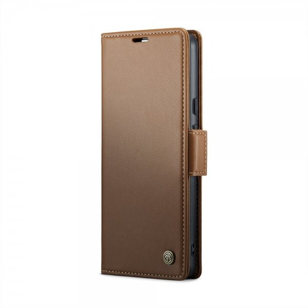 CaseMe Google Pixel 9 Pro XL Etui 023 Series Brun