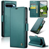 CaseMe Google Pixel 9 Pro XL Etui 023 Series Grøn