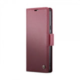 CaseMe Google Pixel 9 Pro XL Cover 023-serien Rød