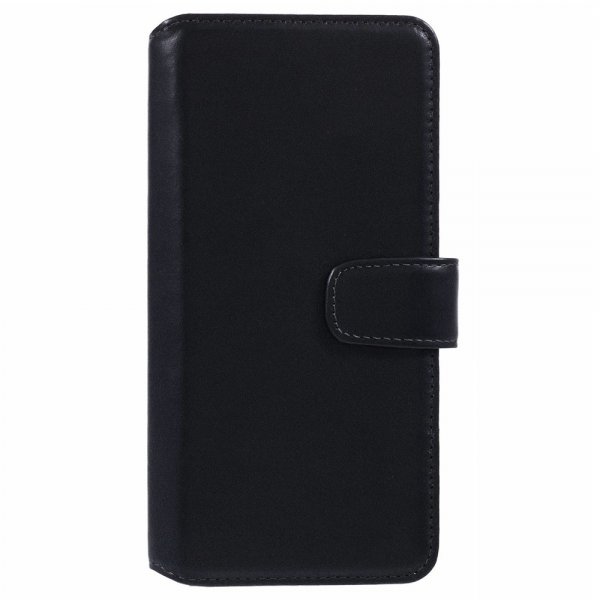 Nordic Covers Google Pixel 9 Pro XL Etui Essential Læder Raven Black