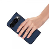Dux Ducis Google Pixel 9 Pro XL Cover Skin Pro Series Blå