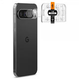 Spigen Google Pixel 9 Pro XL Kamerabeskyttelsesglas.tR EZ Fit Optik 2-pak