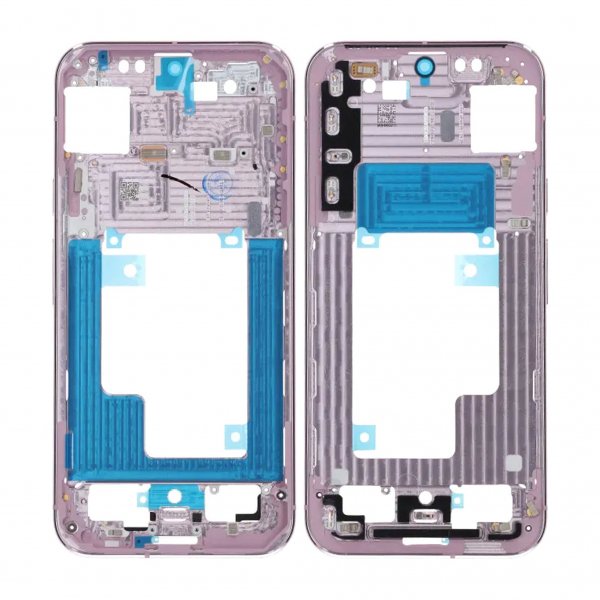 Google Pixel 9 Pro XL Mittenram - Lilla