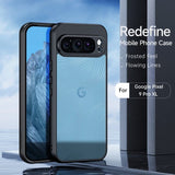 Dux Ducis Google Pixel 9 Pro XL Cover Aimo Series Sort