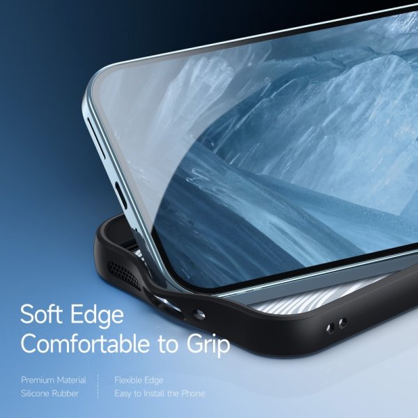 Dux Ducis Google Pixel 9 Pro XL Cover Aimo Series Sort