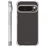 Vivanco Google Pixel 9 Pro XL Cover Anti-Shock Transparent