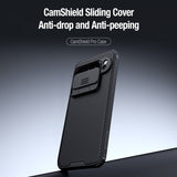 Nillkin Google Pixel 9 Pro XL Cover CamShield Pro Grøn