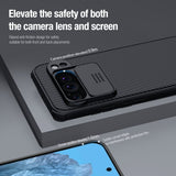 Nillkin Google Pixel 9 Pro XL Cover CamShield Pro Grøn