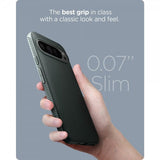 Spigen Google Pixel 9 Pro XL Cover Liquid Air Abyss Green