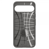 Spigen Google Pixel 9 Pro XL Cover Liquid Air Marble Gray