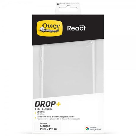 Otterbox Google Pixel 9 Pro XL Cover React Transparent