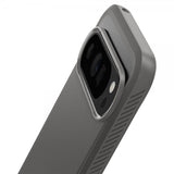 Spigen Google Pixel 9 Pro XL Cover Rugged Armor Marble Gray
