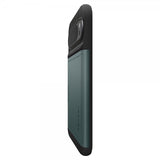 Spigen Google Pixel 9 Pro XL Cover Slim Armor CS Abyss Green