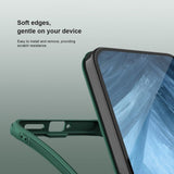 Nillkin Google Pixel 9 Pro XL Cover Super Frosted Shield Pro MagSafe Grøn
