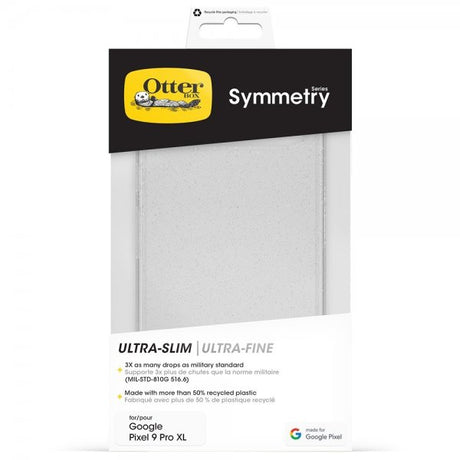Otterbox Google Pixel 9 Pro XL Cover Symmetry Clear Stardust