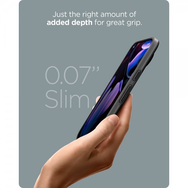 Spigen Google Pixel 9 Pro XL Cover Thin Fit Sort