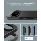 Spigen Google Pixel 9 Pro XL Cover Thin Fit Sort