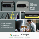 Spigen Google Pixel 9 Pro XL Cover Tough Armor Abyss Green