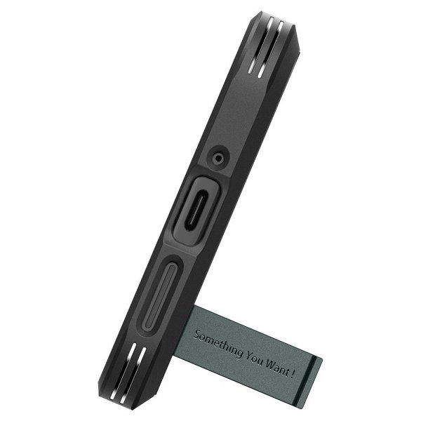 Spigen Google Pixel 9 Pro XL Cover Tough Armor Abyss Green