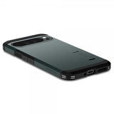 Spigen Google Pixel 9 Pro XL Cover Tough Armor Abyss Green