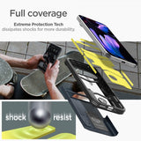 Spigen Google Pixel 9 Pro XL Cover Tough Armor Metal Slate
