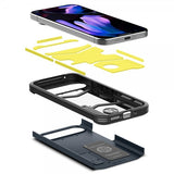 Spigen Google Pixel 9 Pro XL Cover Tough Armor Metal Slate