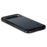 Spigen Google Pixel 9 Pro XL Cover Tough Armor Metal Slate