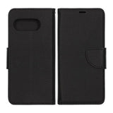 Google Pixel 9a Etui 2 Kortpladser Sort