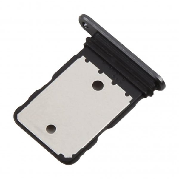 Google Pixel 9a SIM-kortsholder - Sort