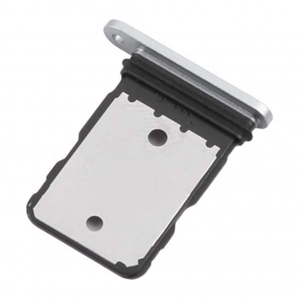 Google Pixel 9a SIM-kortholder - Hvid
