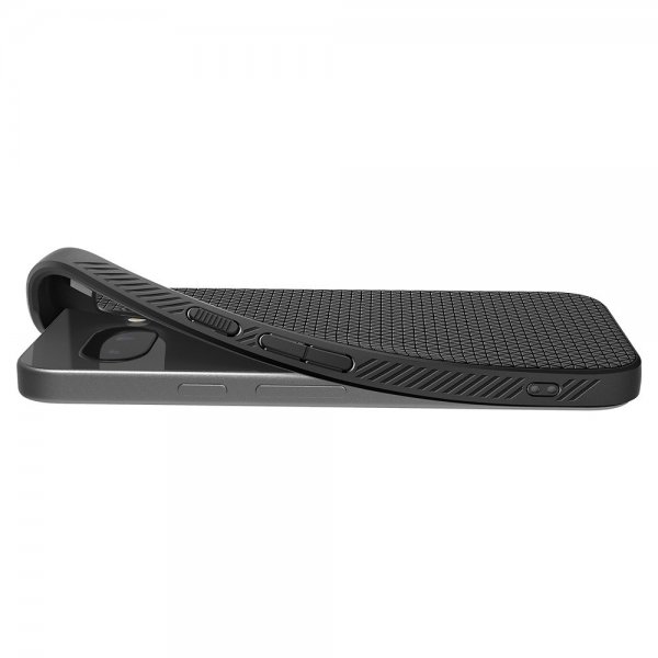 Spigen Google Pixel 9a Cover Liquid Air Mat Sort