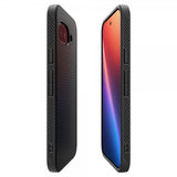 Spigen Google Pixel 9a Cover Liquid Air Mat Sort