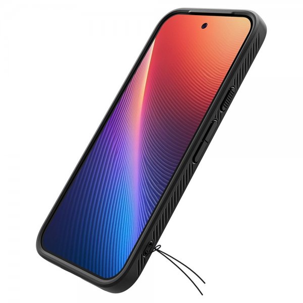 Spigen Google Pixel 9a Cover Liquid Air Mat Sort